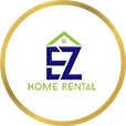 EZ Home Rental Logo